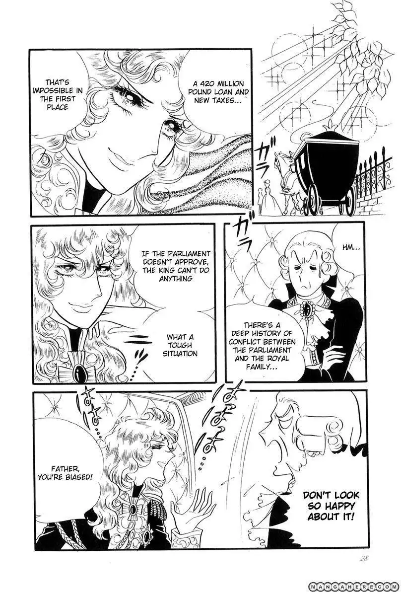 Rose of Versailles Chapter 35 27